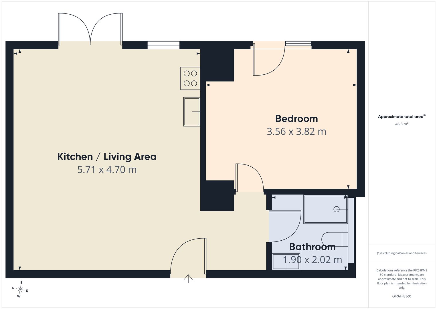 Apartament 2 camere | vanzare | Academia Romana - Palat Parlament | - Poză 7