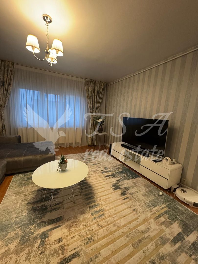 Apartament 3 camere, decomandat, zona Sebastian - Poză 2