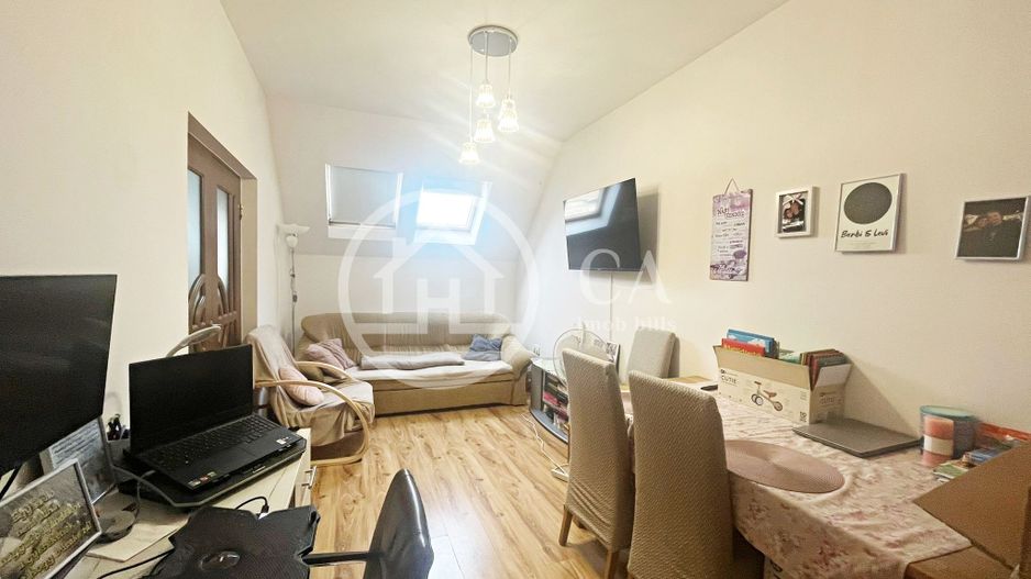 Apartament de vânzare cu 2 camere în zona Nufarul, Oradea - Poză 3