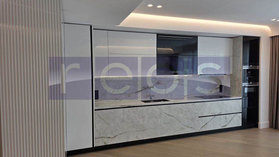 VANZARE APARTAMENT 101MP | 3 CAMERE | MOBILAT-UTILAT LUX | TERASA 26MP - Poză 10