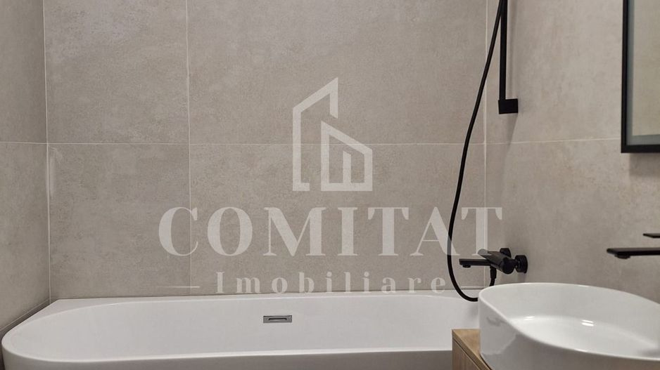Apartamnet la cheie | Etaj intermediar | Zona Eroilor Floresti - Poză 10