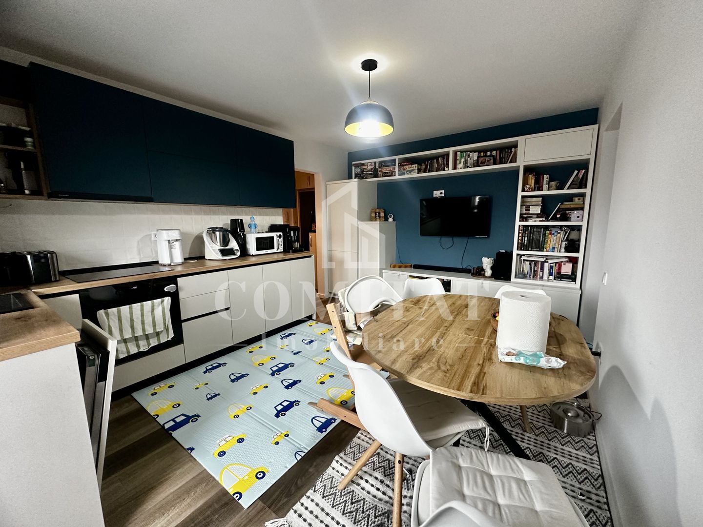 Apartament 2 dormitoare | Etaj intermediar | Manastur - Poză 8