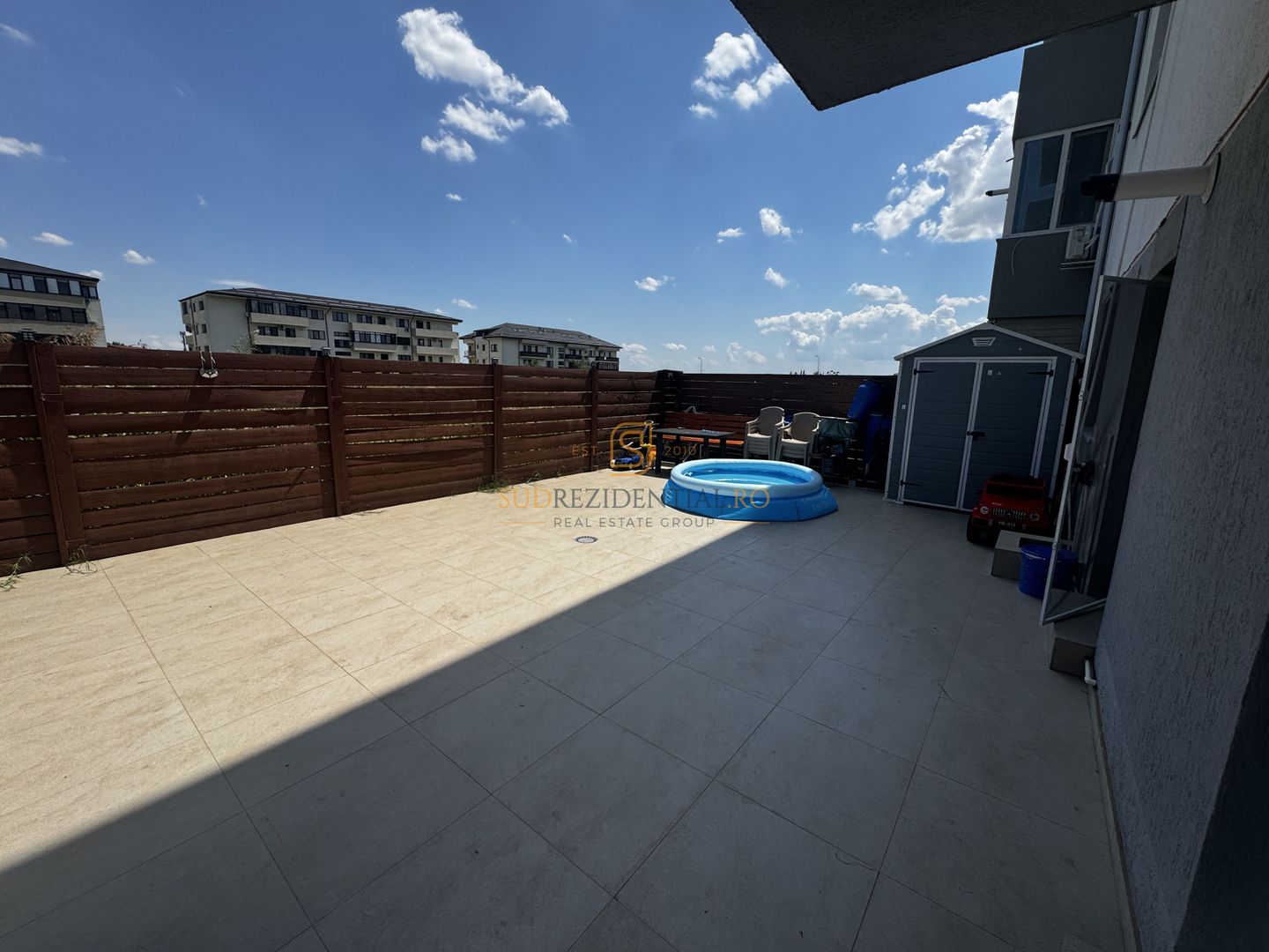 APARTAMENT PREMIUM 3 CAMERE | 74 MP | CURTE PROPRIE 61 MP | MOBILAT - Poză 13