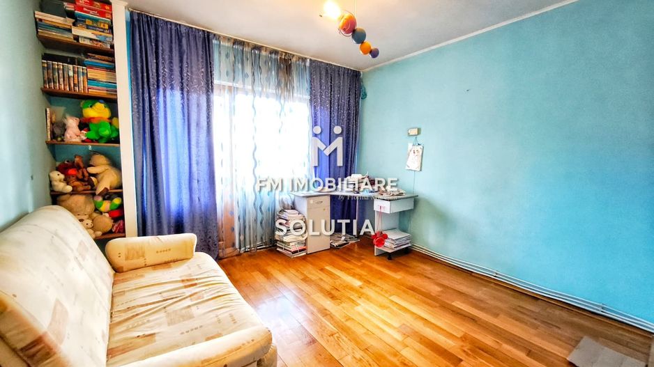 Apartament 2 camere -decomandat Păltinișului, zona Center Nemeș! - Poză 1