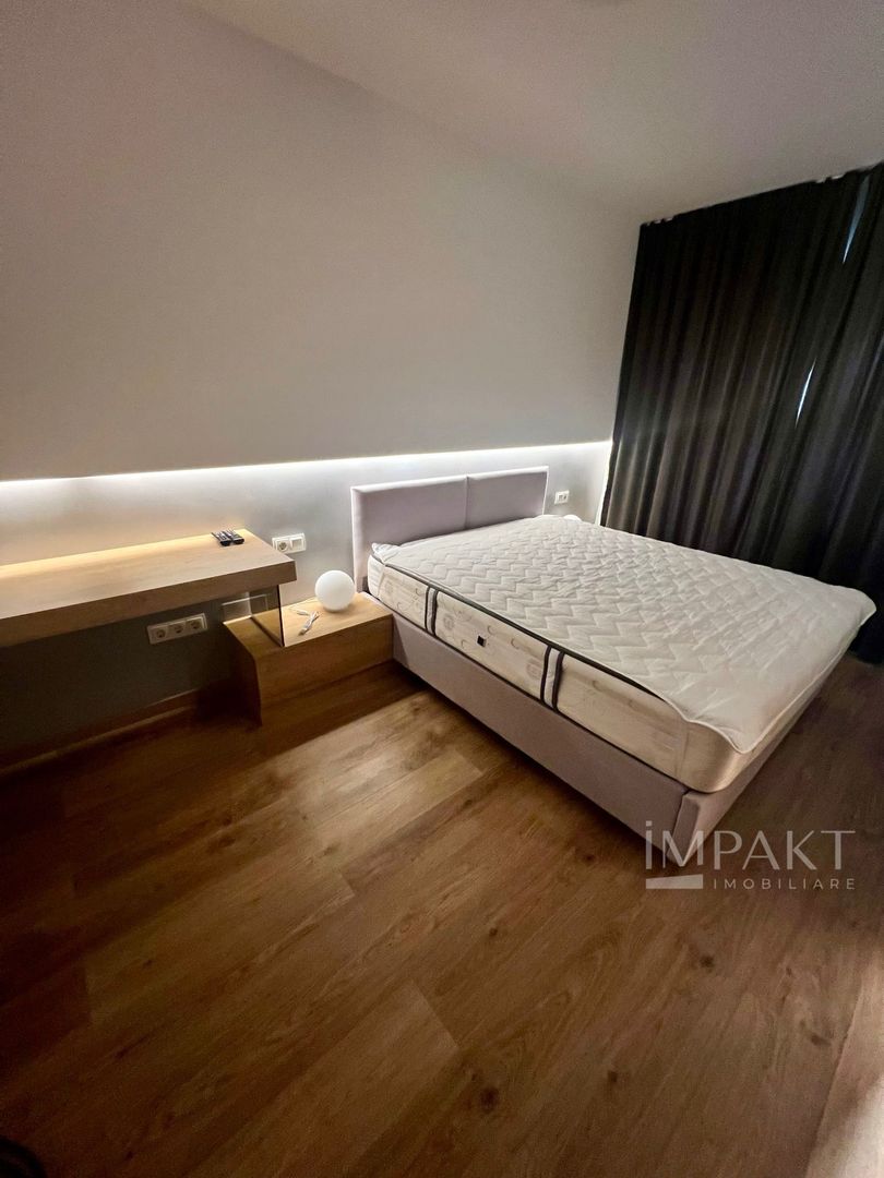 Apartament cu 2 camere si gradina, situat in cartierul Gheorgheni! - Poză 13