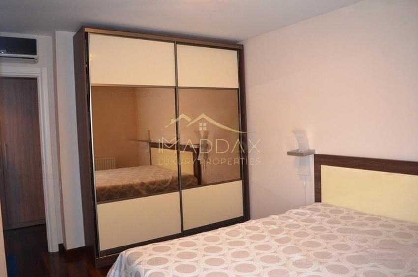 Apartament 2 camere Herastrau | Parcare inclusa | Mobilat complet - Poză 9