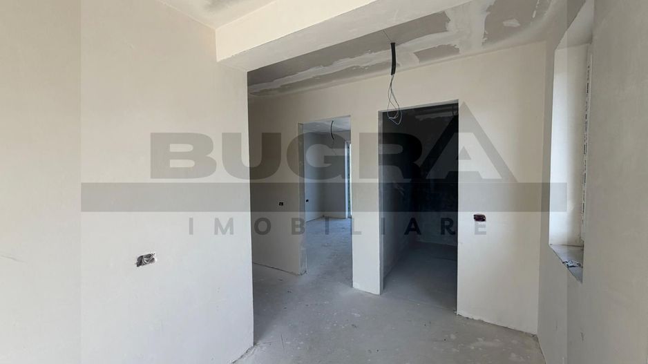 Casa individuala de lux, 119mp, teren 600mp, panoramic, Popesti - Poză 16