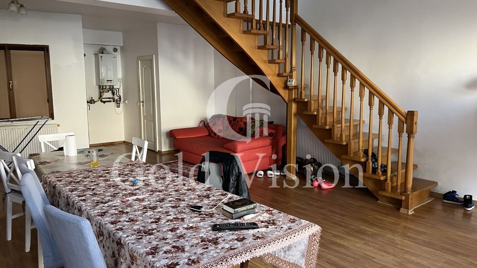 Casă cu 3 camere, 100 mp utili, finisată modern, zona Lukoil - Poză 2