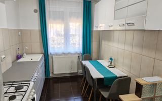 De închiriat apartament 2 cam. dec. – in H5, Parter, C.T, mobilat! - Poză 1