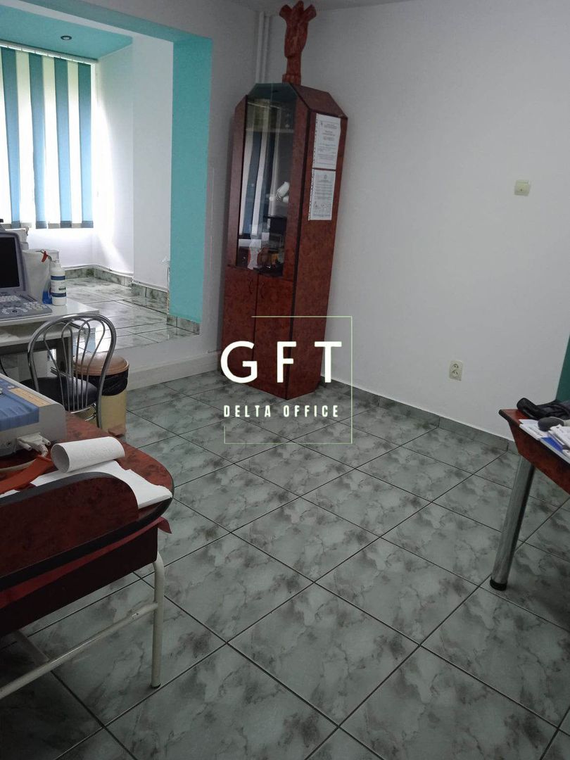 Cabinet medical de inchiriat, zona Decebal - Poză 1