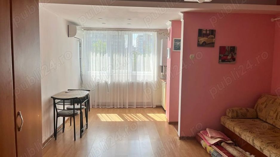 De vanzare apartament 1 camera, 30 mp, Mazepa I, Galati - Poză 1