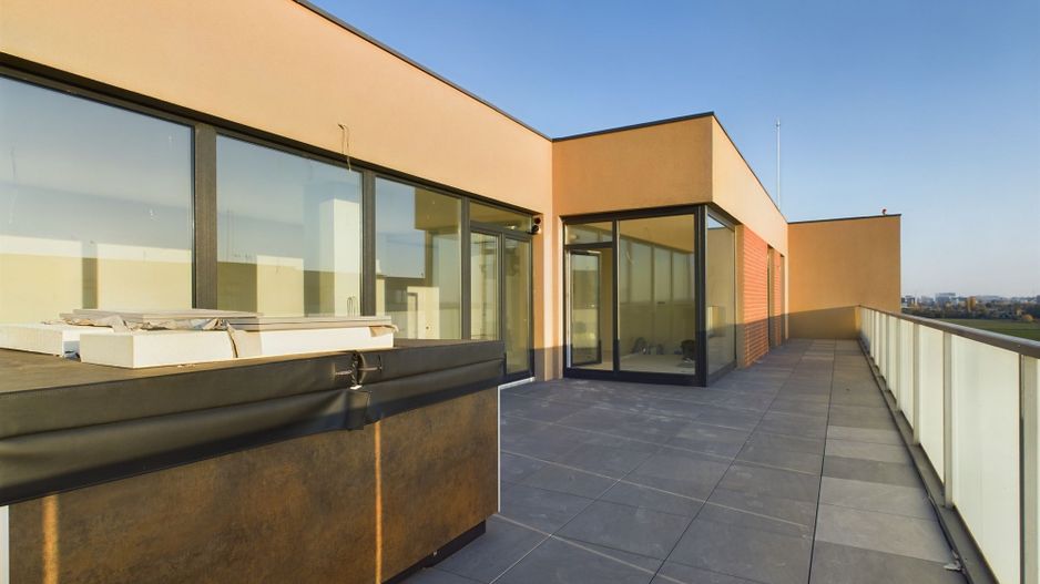 Penthouse 3 camere, terasă 103 mp, Torontalului - Poză 10