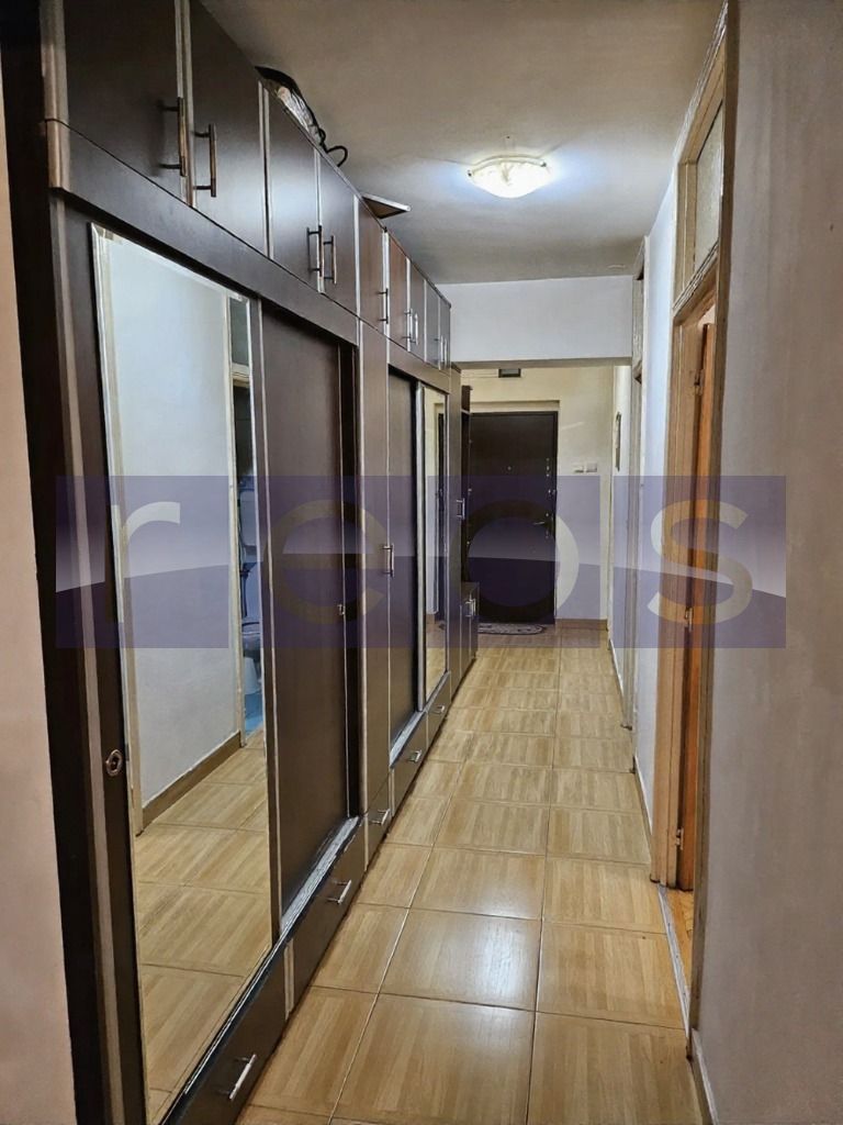 DE INCHIRIAT APARTAMENT 3 CAMERE 78 MP | LUJERULUI | METROU - Poză 5