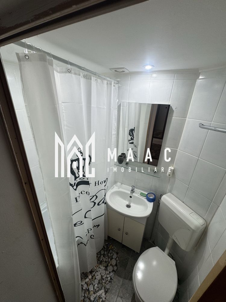 Apartament de vânzare Sibiu | Ștefan cel Mare | 1 cameră, 23 mp - Poză 5