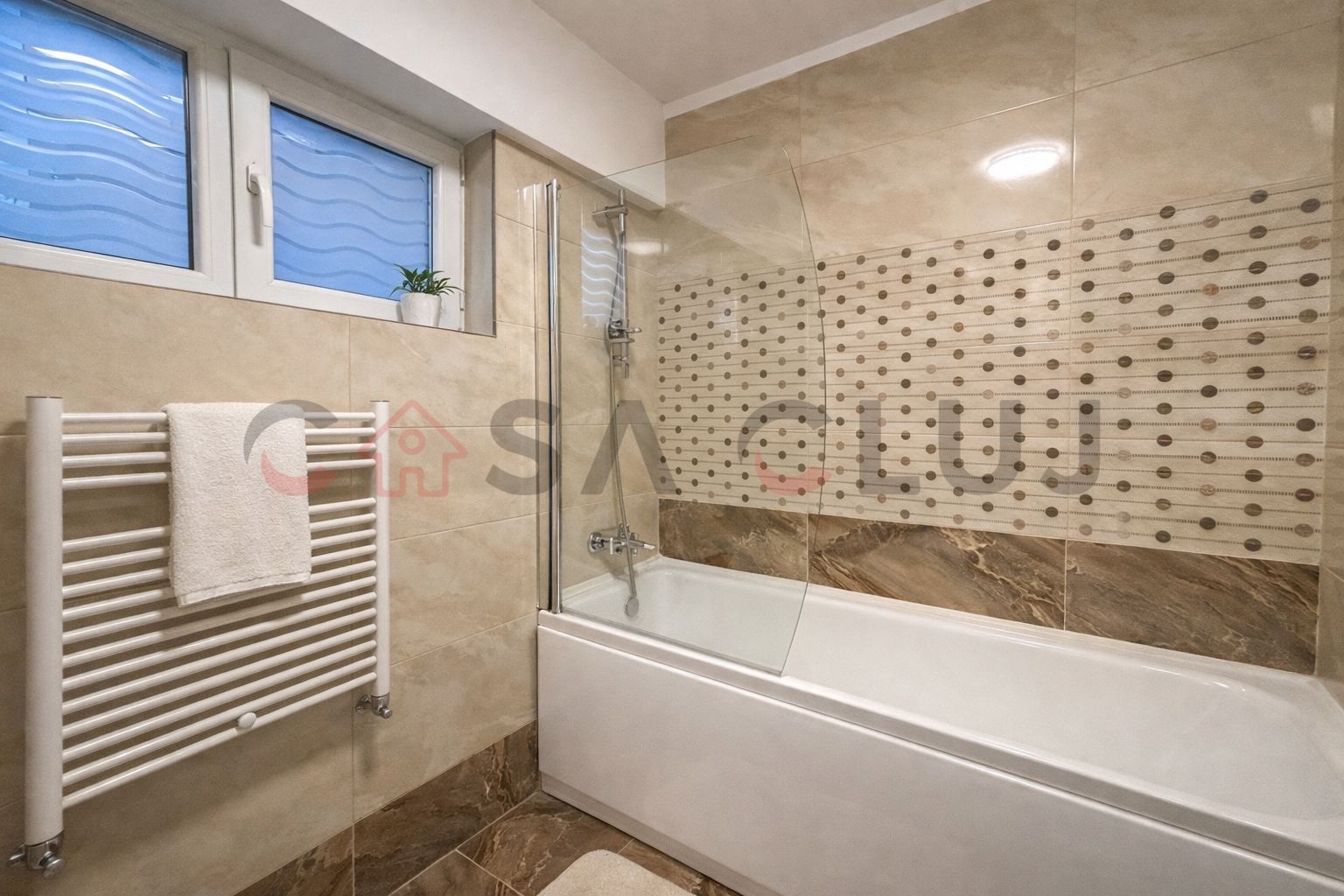 Apartament Spatios - 2 balcoane - 2 bai - Etaj 1 - Zona Dorobantilor - Poză 6