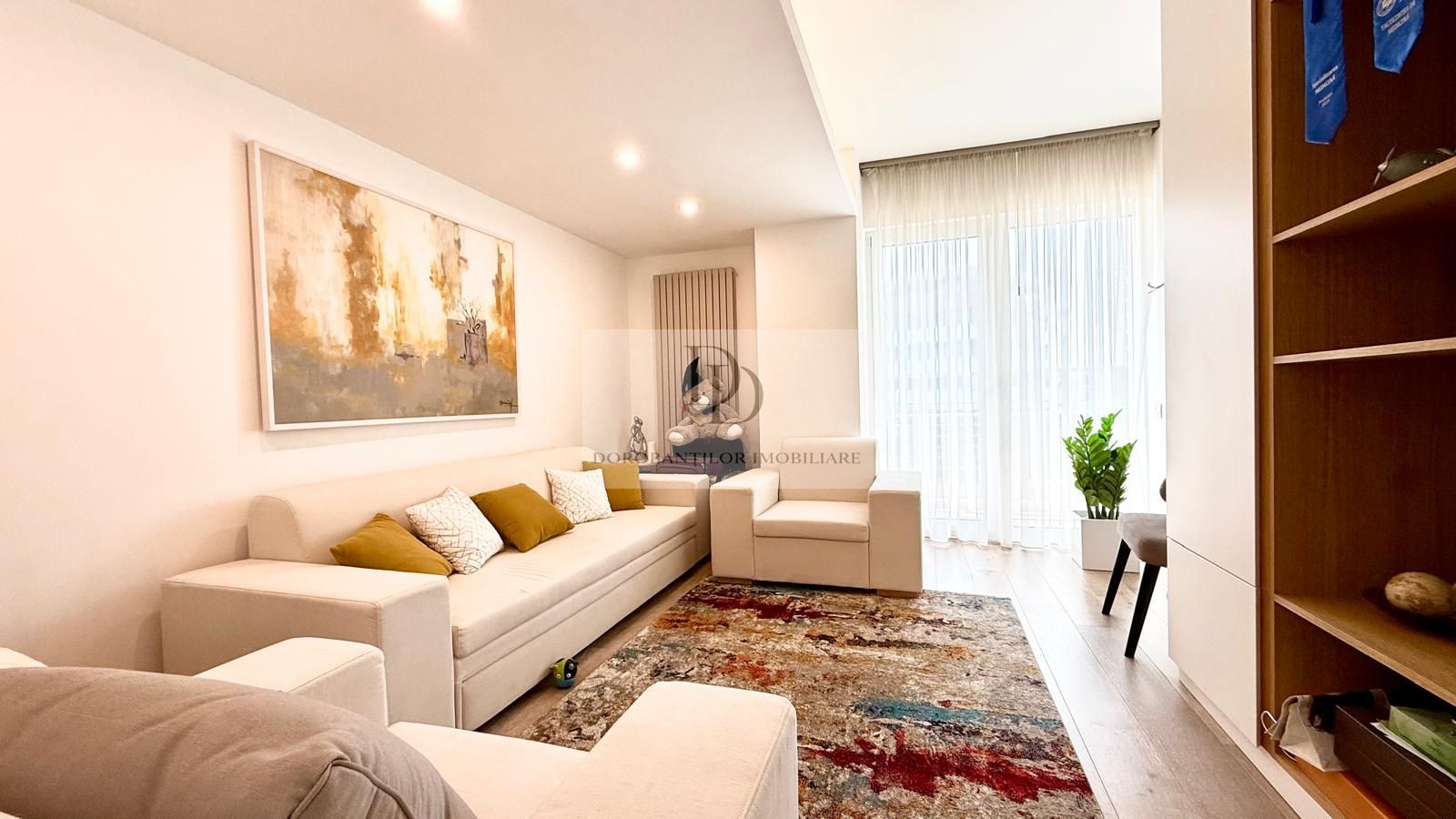 PENTHOUSE DE LUX CU VEDERE PANORAMICĂ | Parcare | CARTIER BUNĂ ZIUA - Poză 5