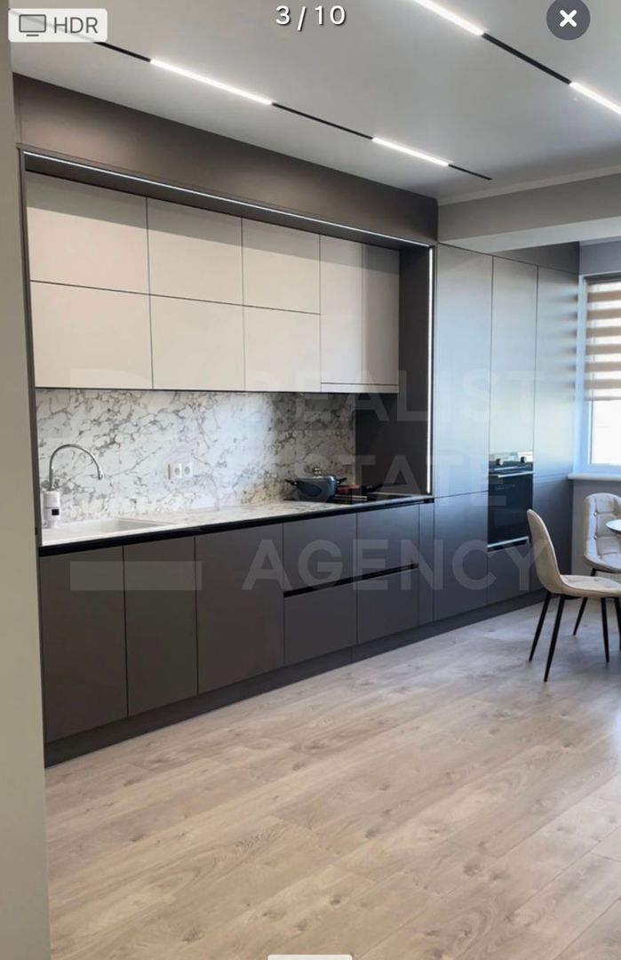 Chirie, apartament, 1 cameră, bd. Mircea cel Bătrân, Ciocana - Poză 1