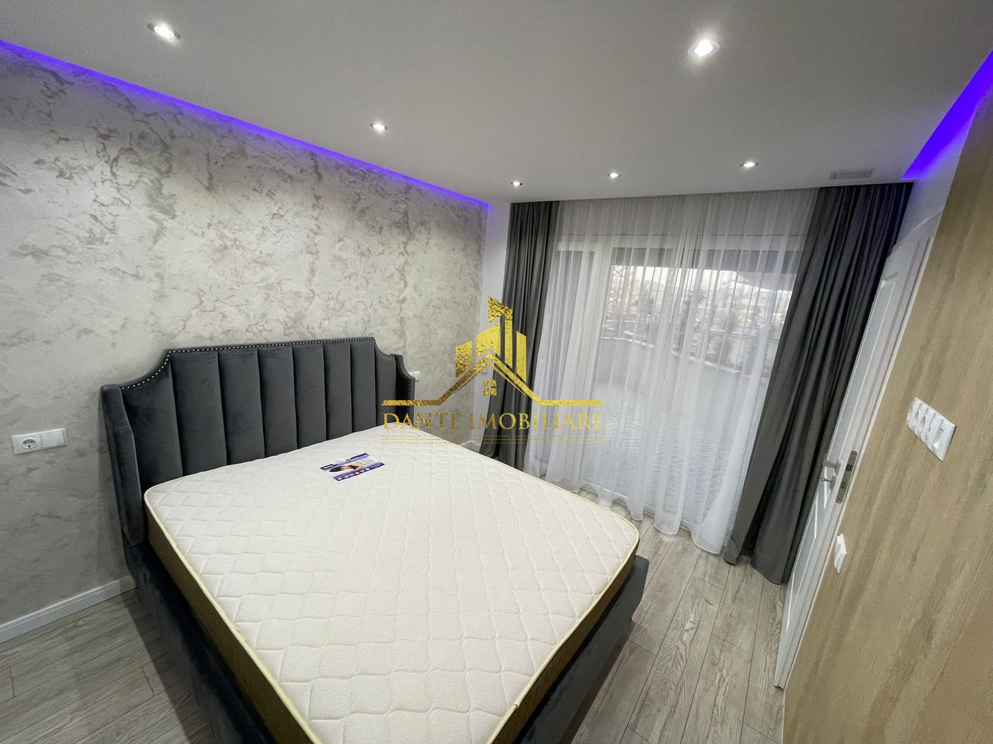 2 camere, mobilat lux, parcare,terasa, Gheorgheni, zona Grand Park - Poză 2