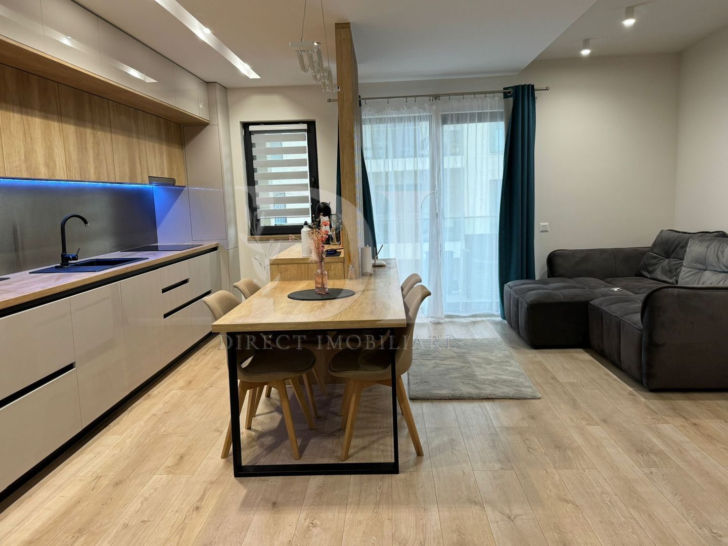 Apartament ultramodern / etaj intermediar / Zona Somesului - Poză 4