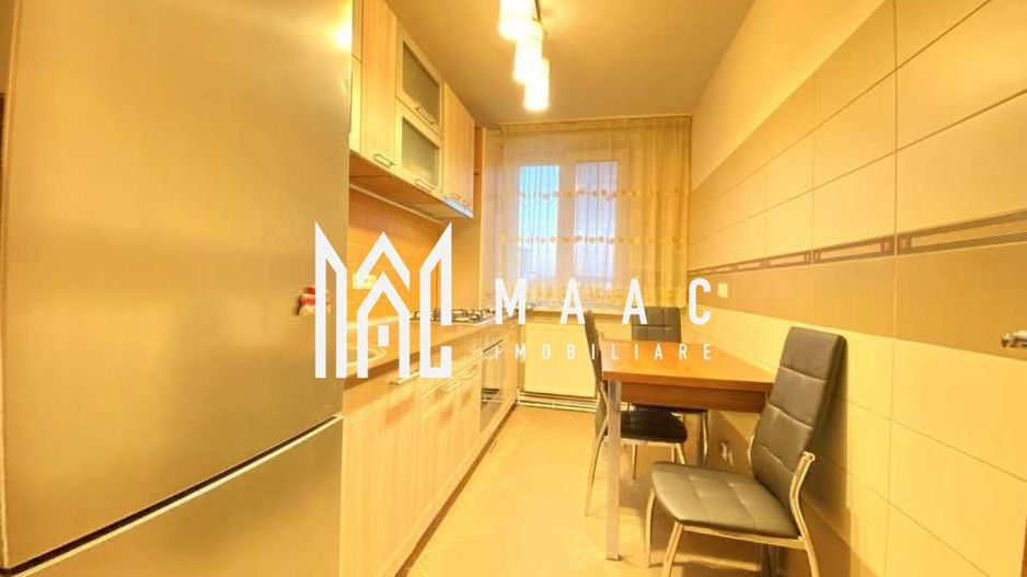 Apartament 3 camere de închiriat | Sibiu | balcon | lift - Poză 5
