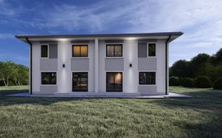 Casa Noua 4 camere 112,3 mp-Finisata la cheie-Zona Aerodrom - Poză 7