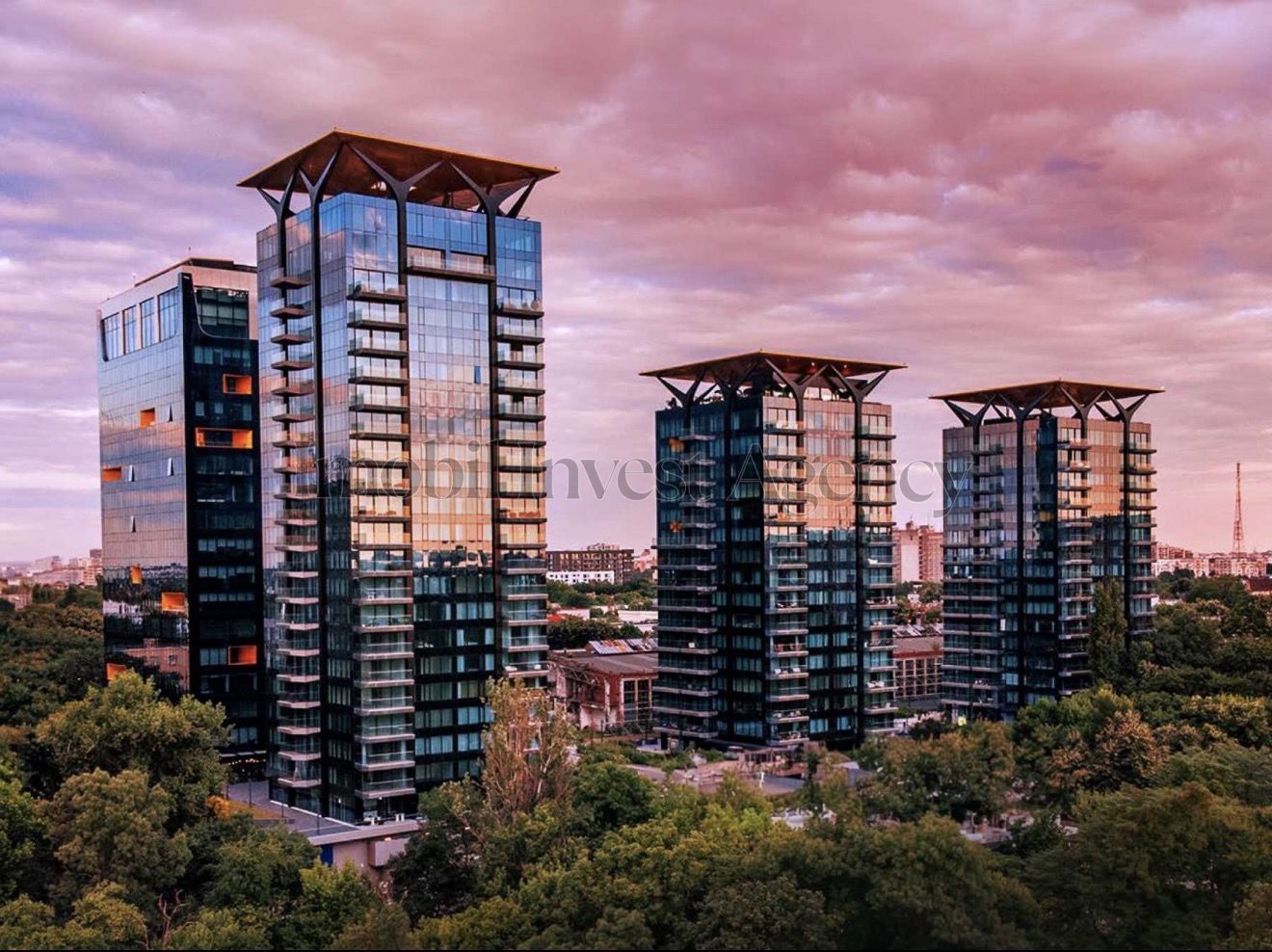 Apartament premium 3 camere in One Mircea Eliade - Poză 1