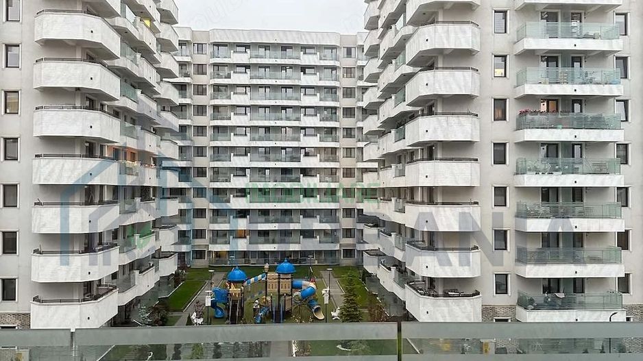 Apartament de inchiriat în complexul royal town copou - Poză 1