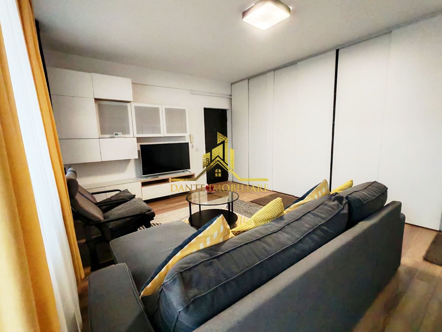 2 camere, mobilat modern, bloc nou, terasa, parcare, Buna ziua,  LIDL - Poză 2