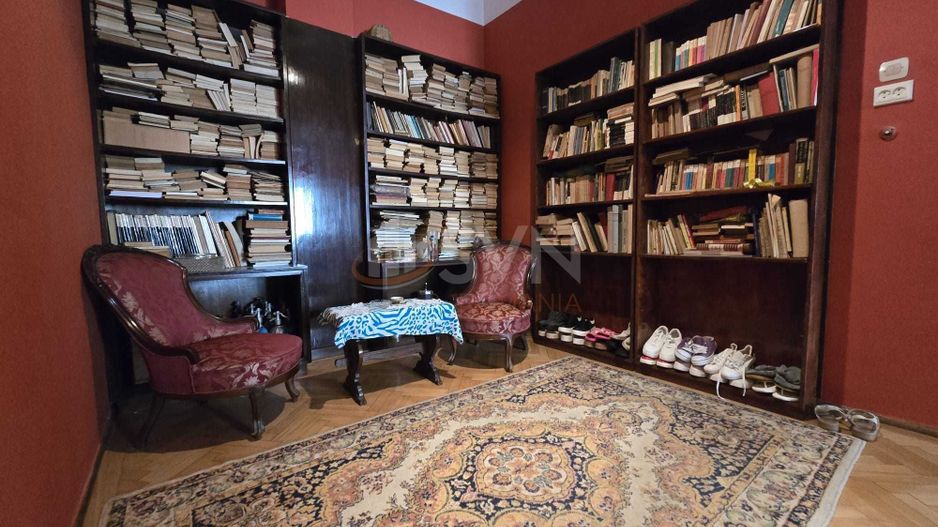 De Vanzare apartament 4 camere Rosetti-Mantuleasa - Poză 3