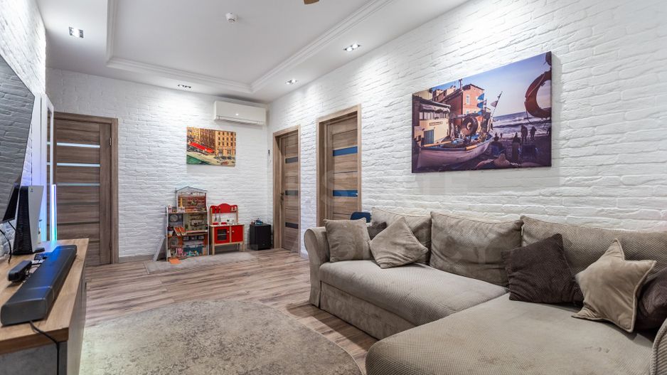 Vânzare, apartament, 2 camere, str. Calea Ieșilor, Buiucani - Poză 3