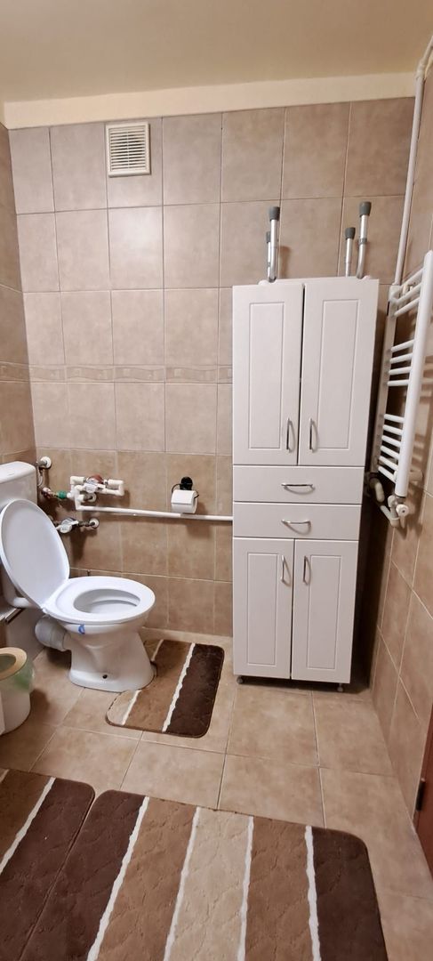 RAHOVA - Piata Rahova, stradal, 2 camere, mobilat si utilat modern - Poză 14