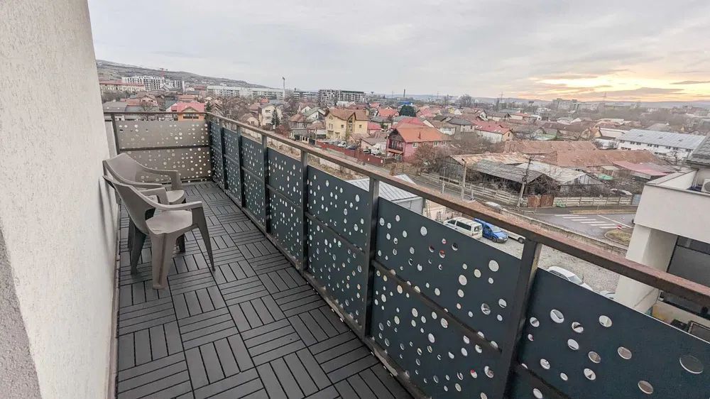 2 camere Bloc Nou cu parcare Oasului - Poză 8