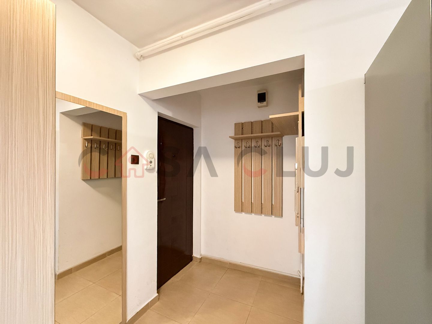 Zona Piata Hermes, 2 camere, etaj intermediar - Poză 4