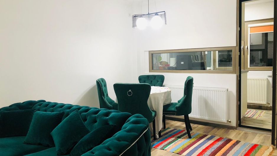 2 Camere, Mobilat/ Nemobilat, Renovat complet, Liber - Poză 3