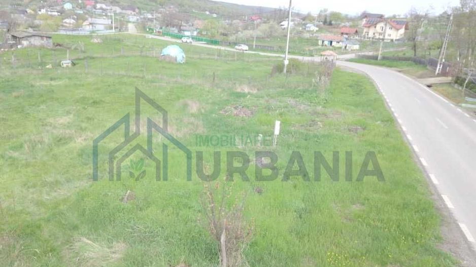 Teren în Vorovesti, cu autorizație de construire duplex și toate utilitățile - Poză 5