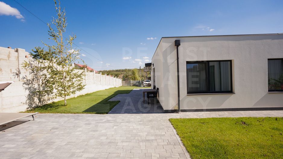 Vânzare, Duplex, 3 camere, 110 mp, str. Dumitru Cantemir, Bubuieci - Poză 3