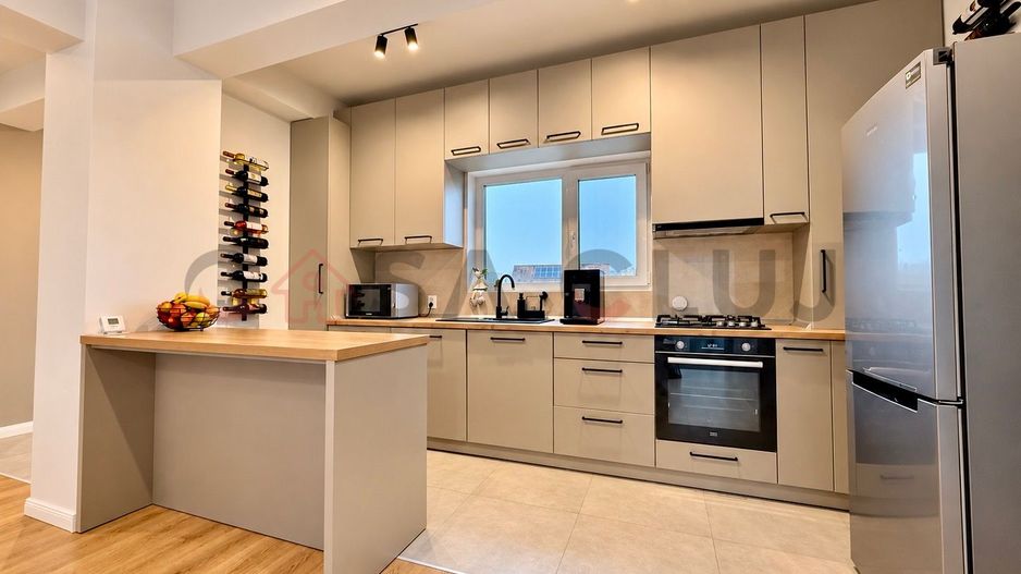 Apartament modern cu 3 camere | La cheie | Bloc nou | Parcare subterană - Poză 8