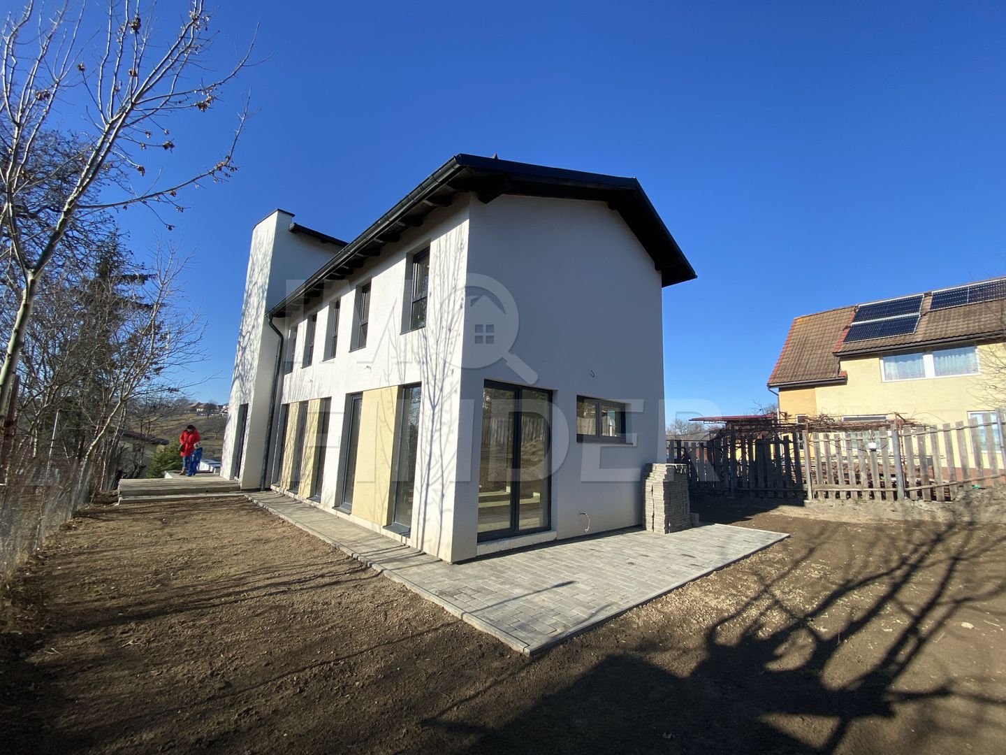 Vanzare casa Feleacu 233 mp utili, teren 600 mp - Poză 20