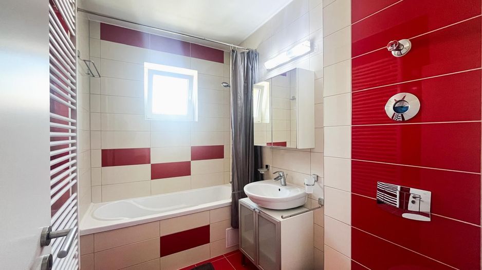 Vanzare apartament 2 camere Avantgarden 3 vedere panoramica 116000 Euro - Poză 11