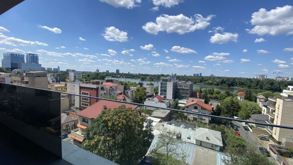 Apartament 3 camere Floreasca - vedere spre Lac - Poză 1