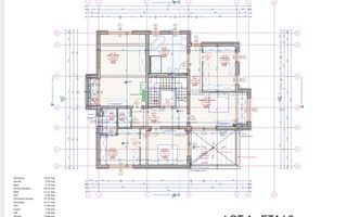 Vila individuala SMART_LUX**P+2***10 camere***Lift interior//Pipera - Poză 52