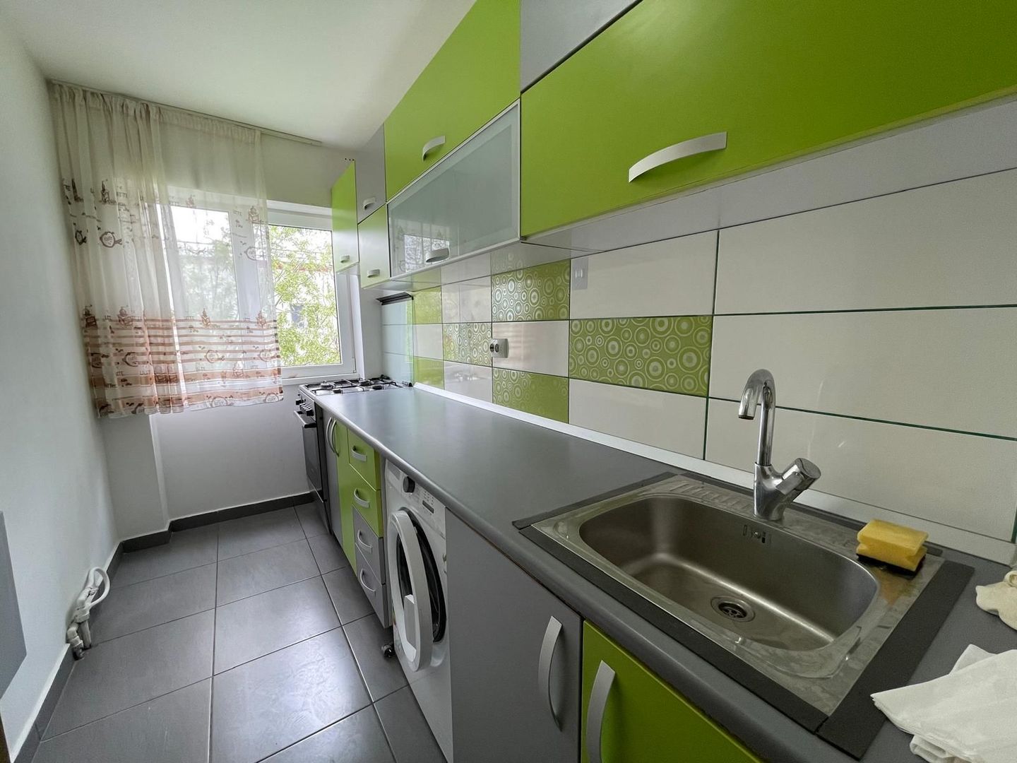 AP. 2 CAMERE- BRANCOVEANU, BUCATARIE INCHISA, MOBILAT/ UTILAT MODERN - Poză 5