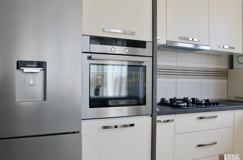 Spatios; 60mp utili, loc parcare  - Toronto Residence. - Poză 3