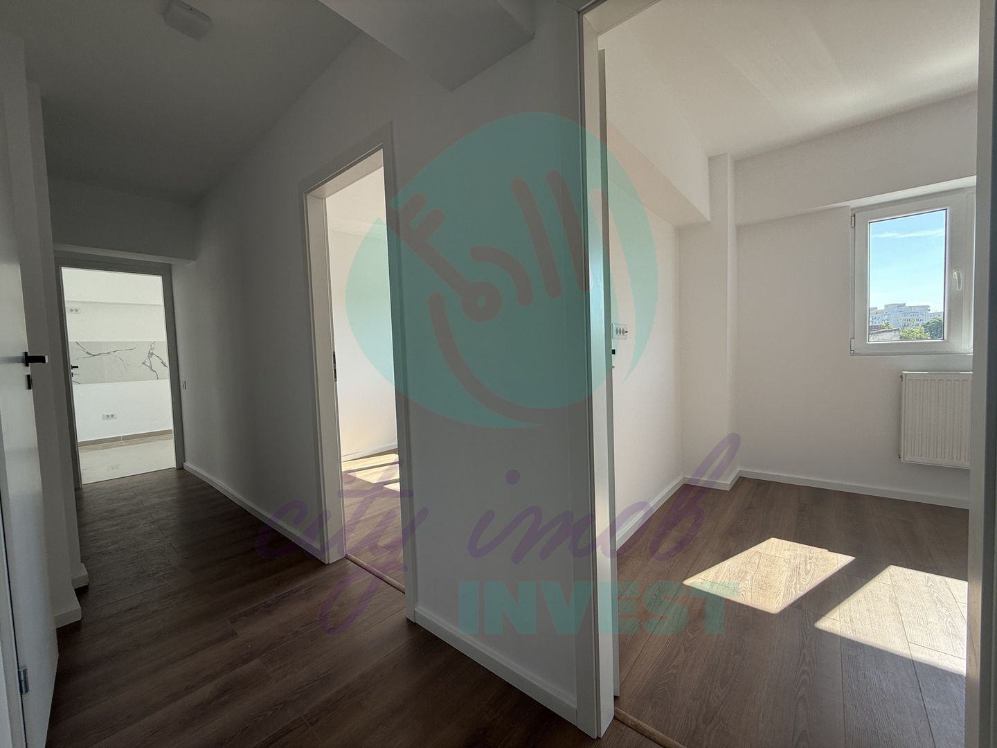 Apartament 4 camere, 2 bai | Predare la cheie | 4 min metrou Obor - Poză 13
