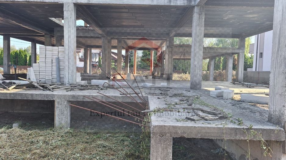 Constructie structura beton armat 810 MPC Curtea de Arges - Poză 33