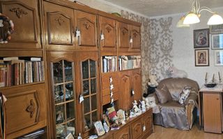 Apartament 2 camere de vanzare, IC Frimu, 57 mp, 2 balcoane, etaj 3/4 - Poză 1