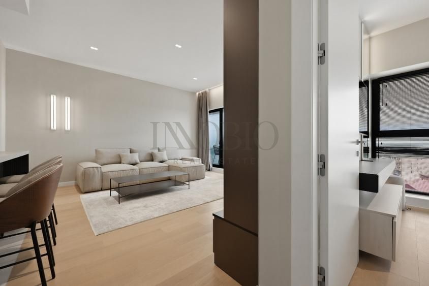 Apartament premium 2 camere | ONE Verdi Park | Prima închiriere ✨ - Poză 3