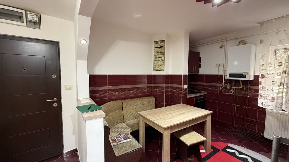 Girocului | 3 Camere | Centrala proprie | Mobilat si Utilat - Poză 6