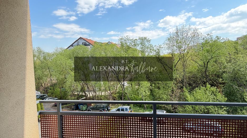 Apartament 4 camere | 90 mp | etaj intermediar | garaj | Zorilor - Poză 20