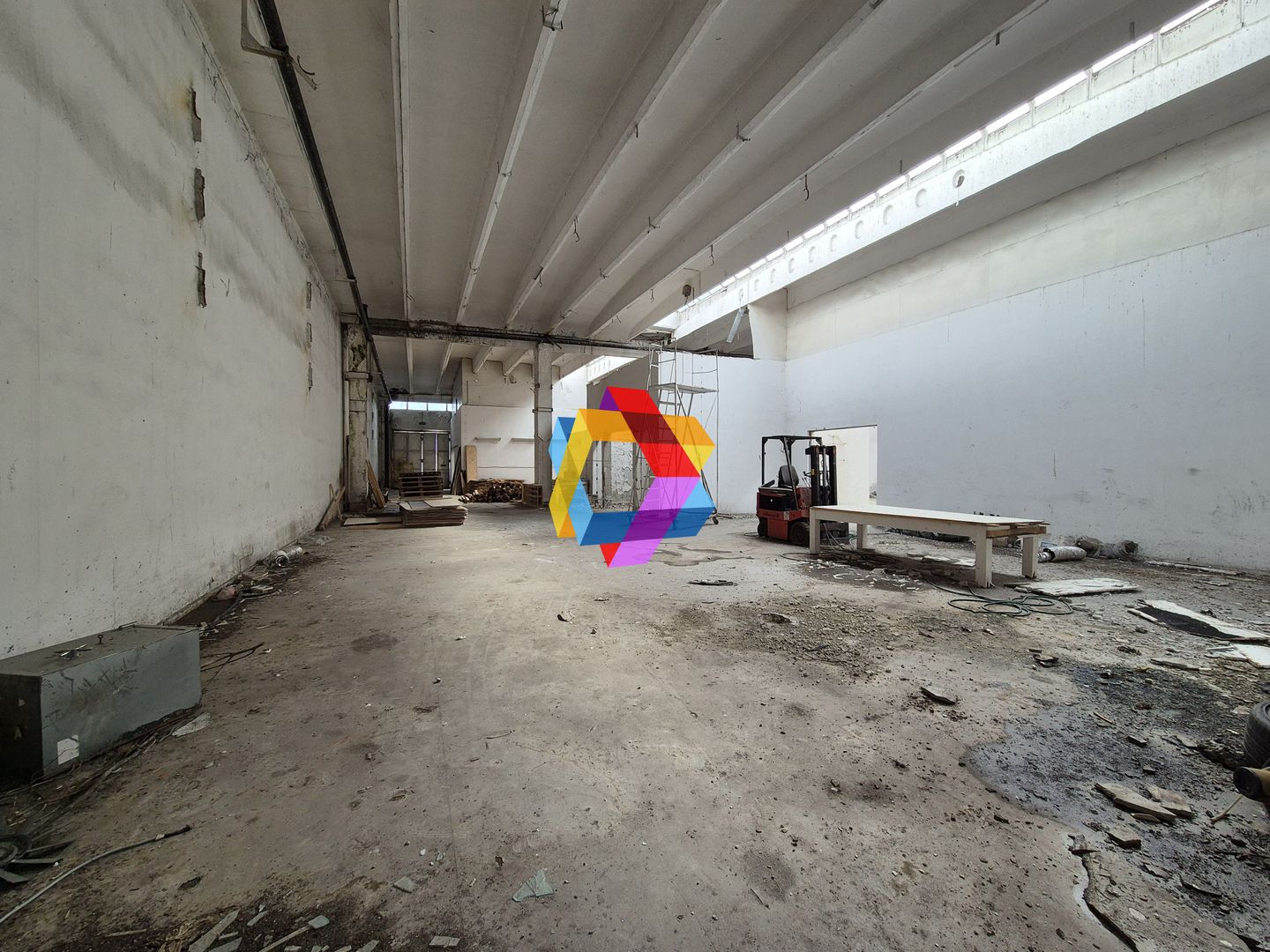 Hala de vanzare - 4000 mp  #plus-imo.ro - Poză 9